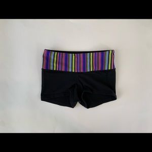 Lululemon shorts. WSH4-11